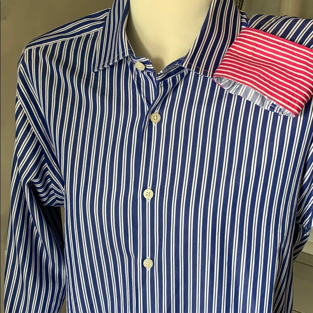 Charles Thrwhitt Men’s Button Down Shirt
